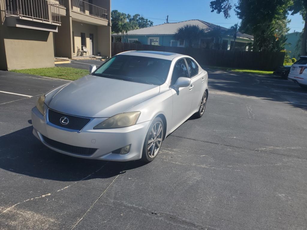 2006 Lexus IS 250