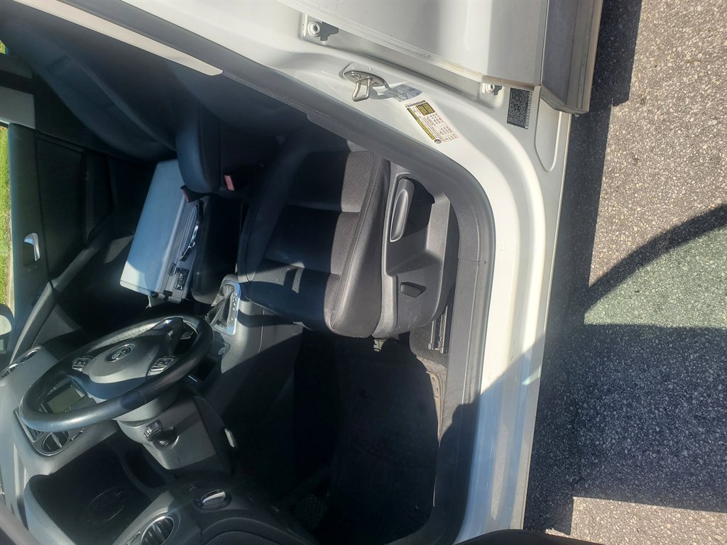 2016 Volkswagen Tiguan S - Photo 9