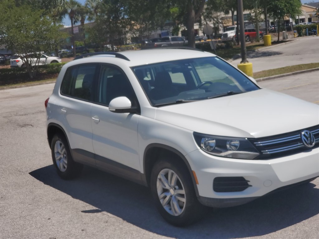 2016 Volkswagen Tiguan S - Photo 6