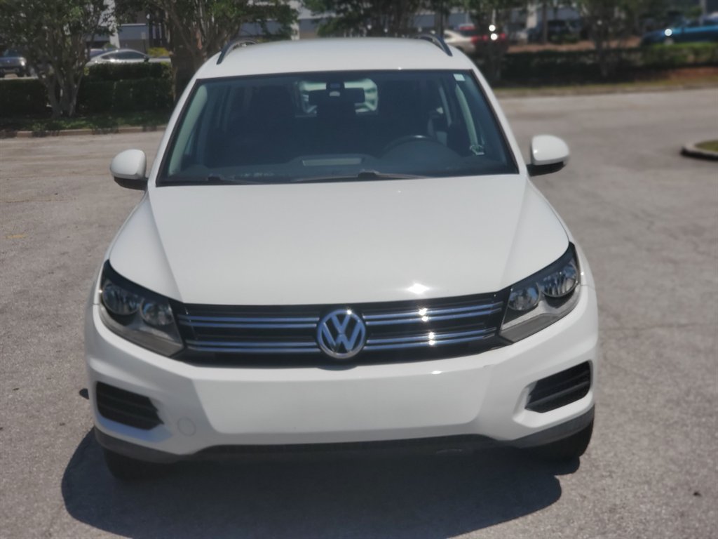 2016 Volkswagen Tiguan S - Photo 7
