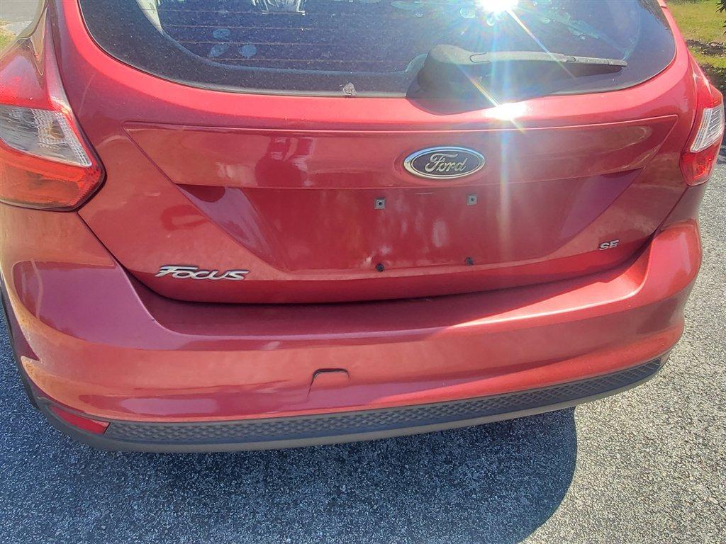 2012 Ford Focus SE - Photo 7