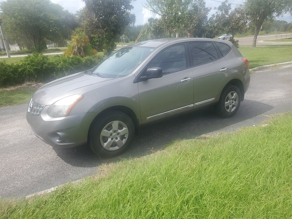 2014 Nissan Rogue Select