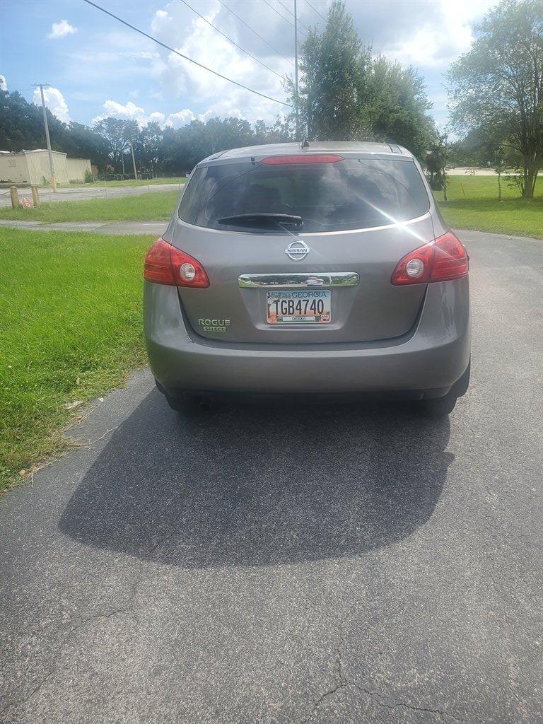 2014 Nissan Rogue Select S - Photo 6
