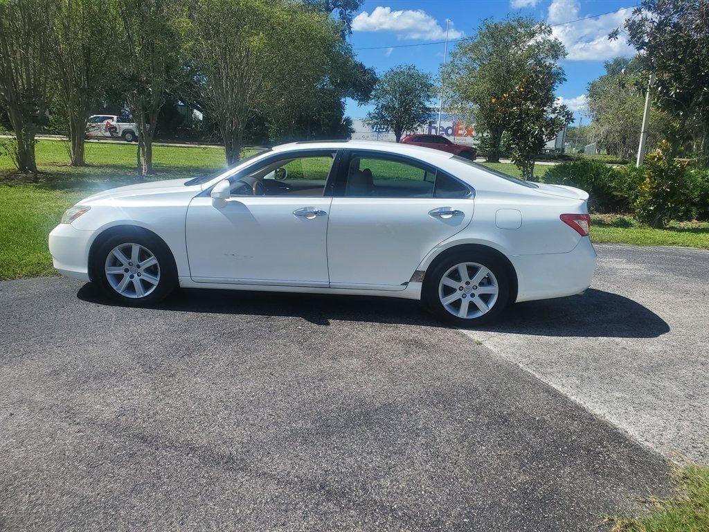 2008 Lexus ES
